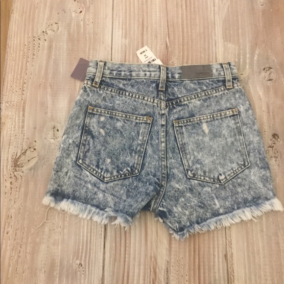 New! LF high waist destroyed NWT - Picture 2 of 3